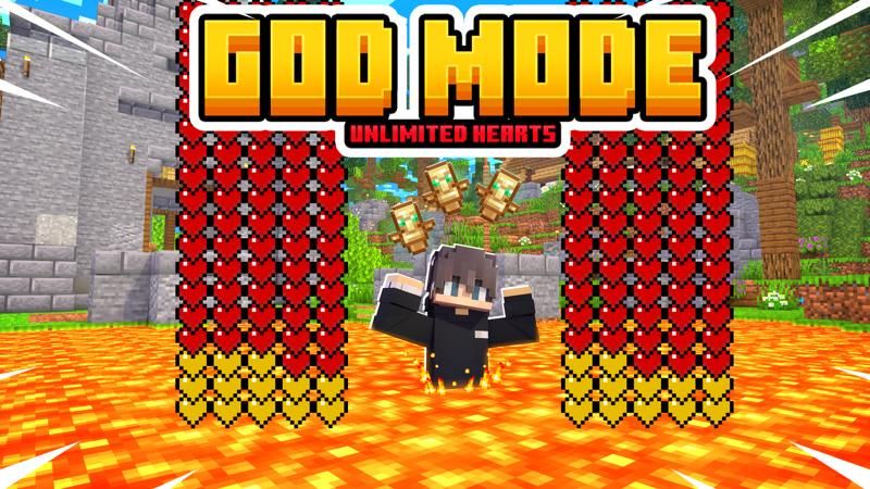 GOD MODE on the Minecraft Marketplace by Nitric Concepts GOD MODE on the Minecraft Marketplace by Nitric Concepts