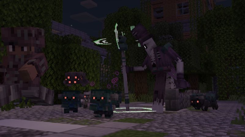 Stitched Monsters Add-On by SandBlock Studios