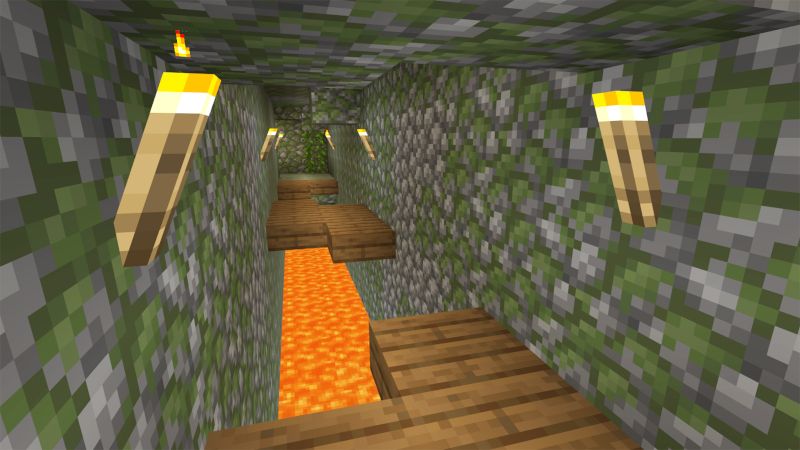 Raid the Jungle Temple by PixelOneUp