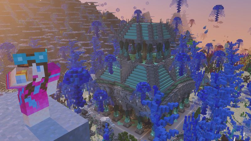 Atlantis - Treasure Hunt by GoE-Craft