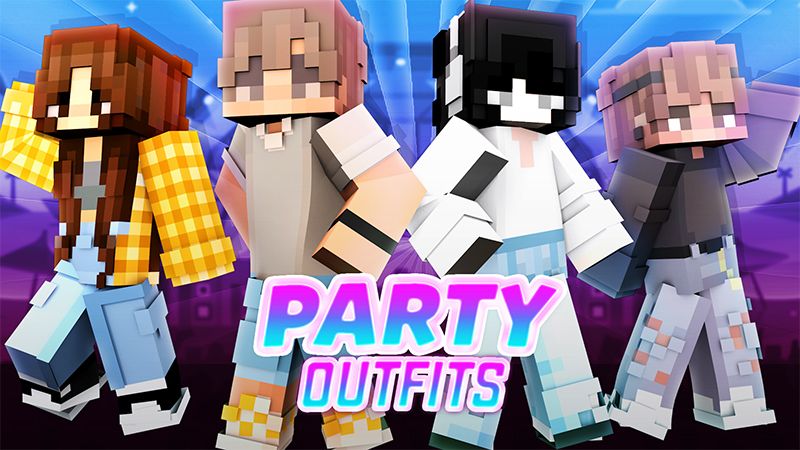 Party Outfits on the Minecraft Marketplace by Cypress Games Party Outfits on the Minecraft Marketplace by Cypress Games