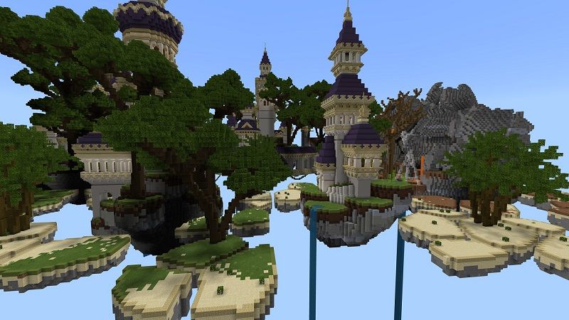 Skyblock Skyborne by Waypoint Studios