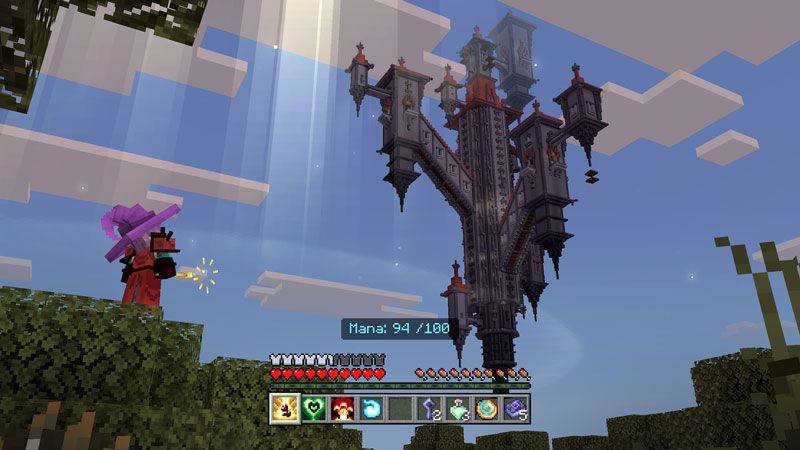 Magic Spells Add-On 2.0 by Cyclone