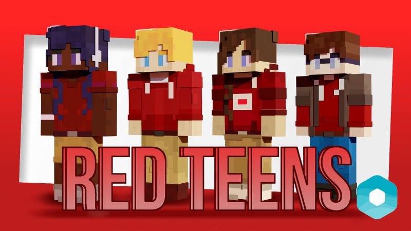 Red Teens Red Teens
