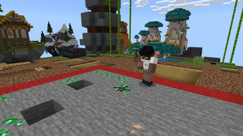 Skyblock Prison by AquaStudio