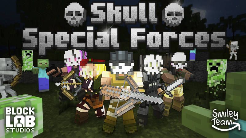Skull Special Forces
