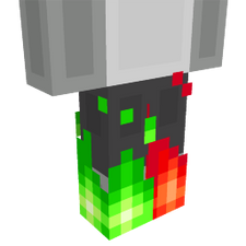 Jade & Ruby Flame Legs Jade & Ruby Flame Legs