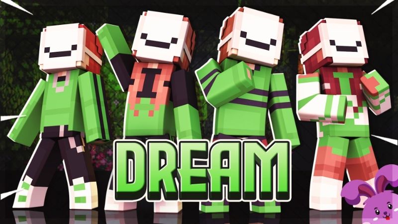 Dream on the Minecraft Marketplace by Bunny Studios Dream on the Minecraft Marketplace by Bunny Studios