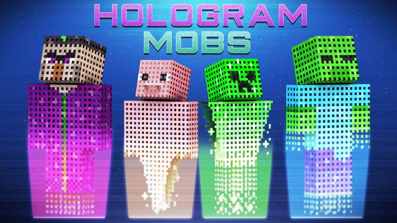 Hologram Mobs
