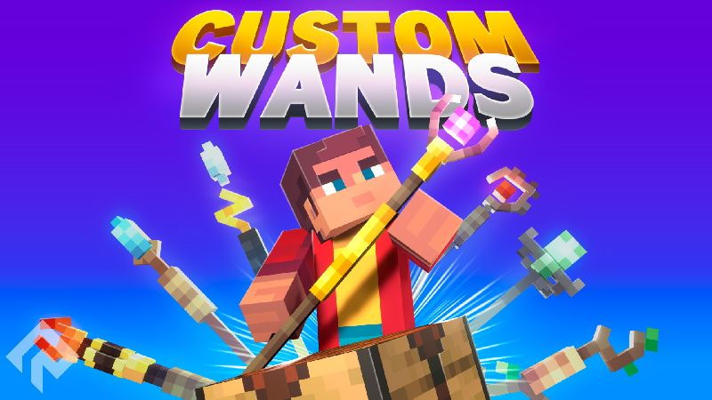 Custom Wands