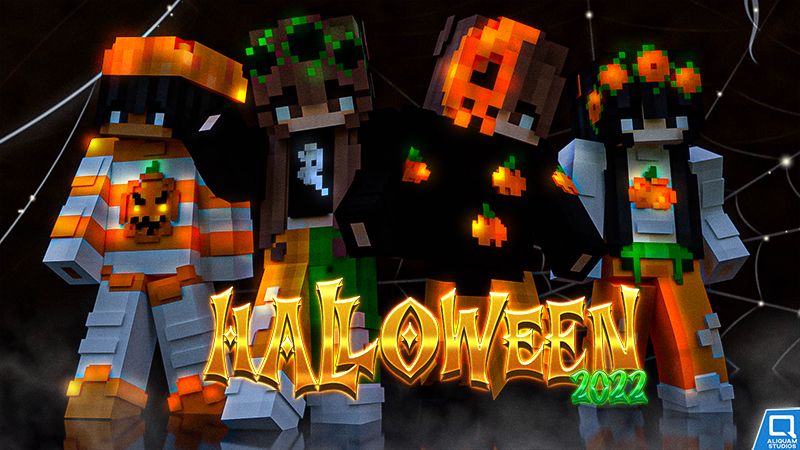 Halloween 2022 on the Minecraft Marketplace by Aliquam Studios