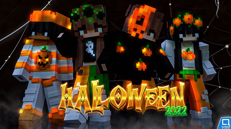 Halloween 2022 on the Minecraft Marketplace by Aliquam Studios Halloween 2022 on the Minecraft Marketplace by Aliquam Studios
