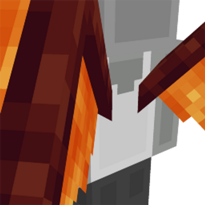 Lava Wings on the Minecraft Marketplace by HorizonBlocks