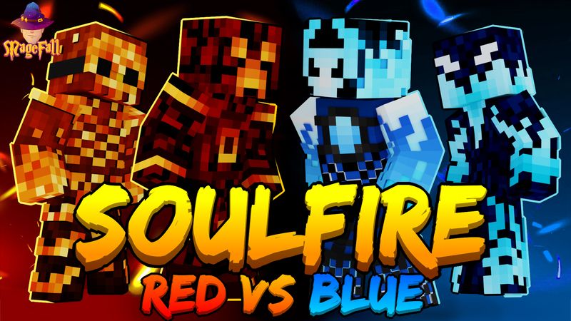 Soulfire: Red vs Blue