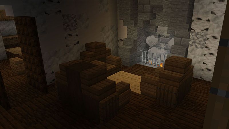 Survival Mansion by ThunderAy