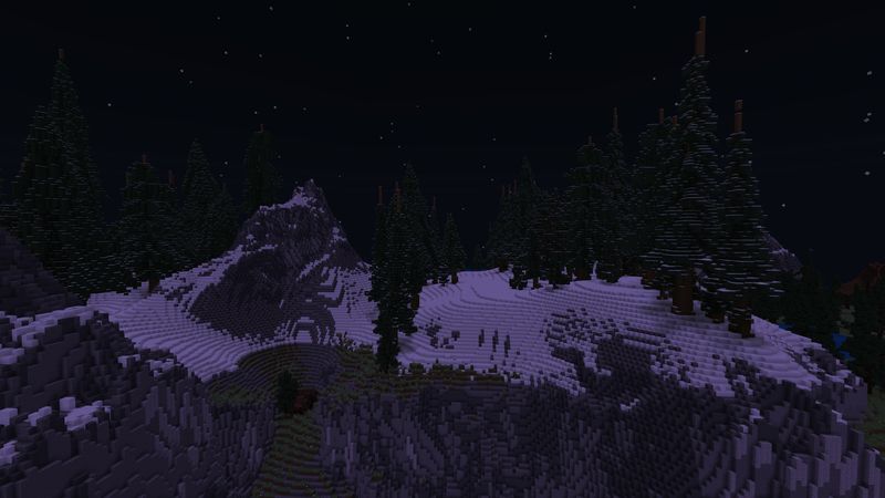 Biome World by ThunderAy