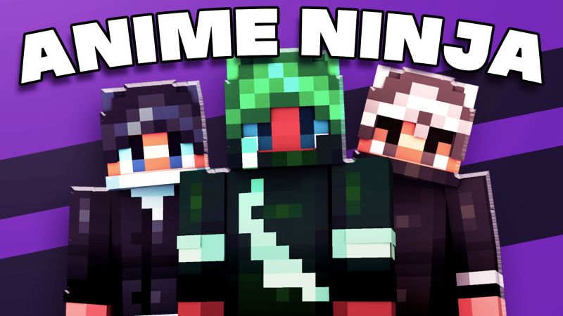 Anime Ninja on the Minecraft Marketplace by Mine-North Anime Ninja on the Minecraft Marketplace by Mine-North