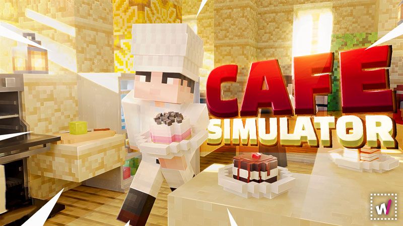 Cafe Simulator