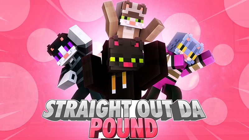 Straight Out Da Pound on the Minecraft Marketplace by Giggle Block Studios Straight Out Da Pound on the Minecraft Marketplace by Giggle Block Studios