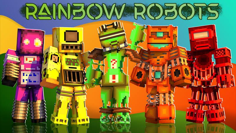 Rainbow Robots