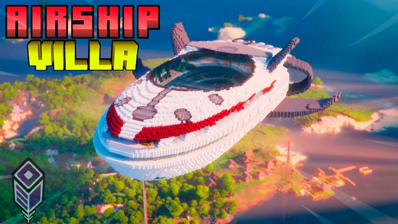 Airship Villa