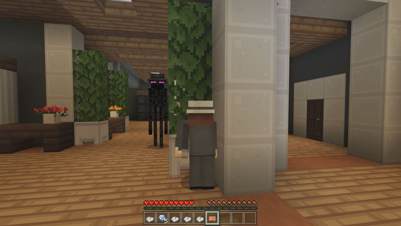 The Enderman Heists by Everbloom Games