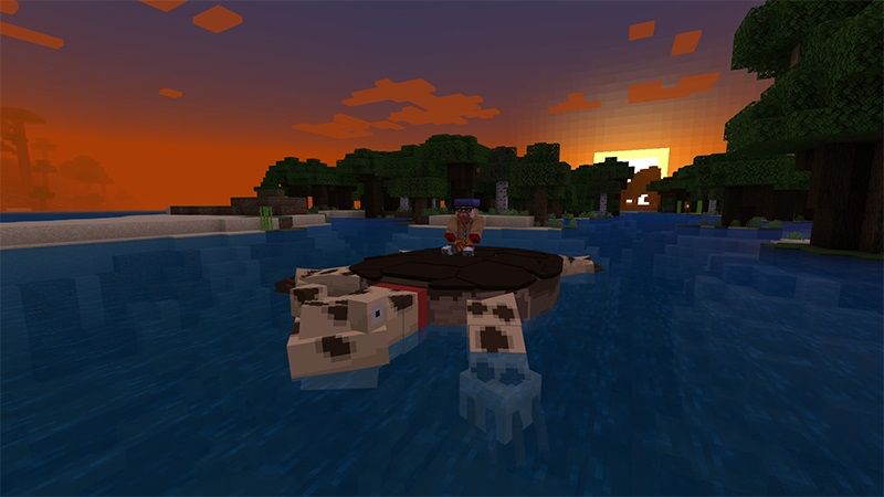 Giant Pets by Lifeboat