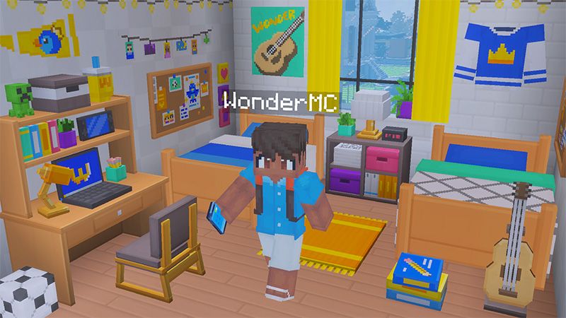 University Roleplay by Wonder