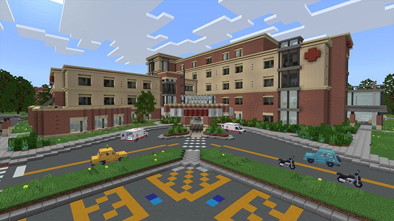 Hallmark Hospital - Roleplay 1.1 by Aurrora