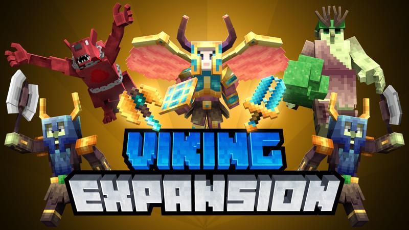 Viking Expansion on the Minecraft Marketplace by Nitric Concepts