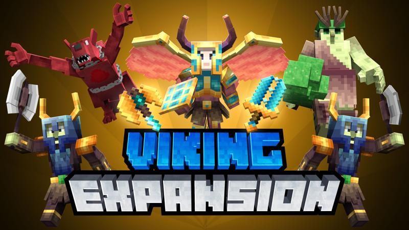 Viking Expansion on the Minecraft Marketplace by Nitric Concepts Viking Expansion on the Minecraft Marketplace by Nitric Concepts