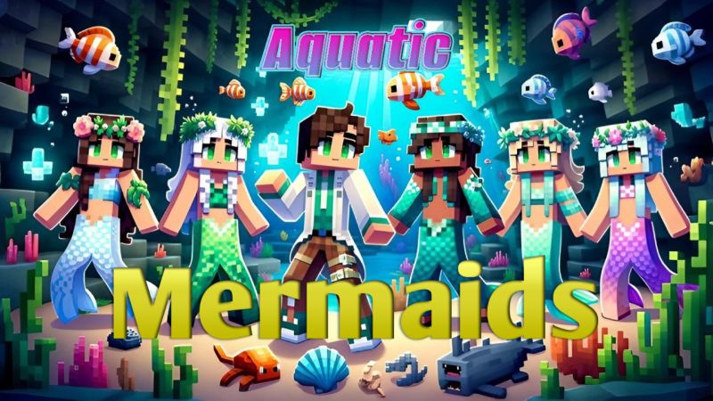 Aquatic Mermaids