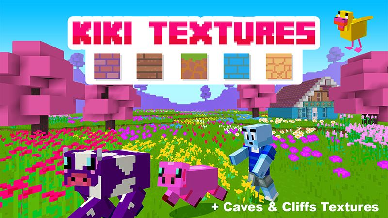 Kiki Textures