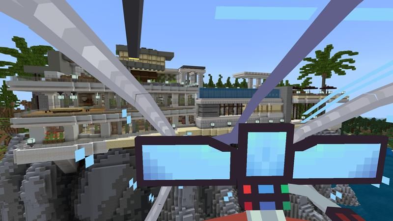 Ultimate Mansion by Block Factory