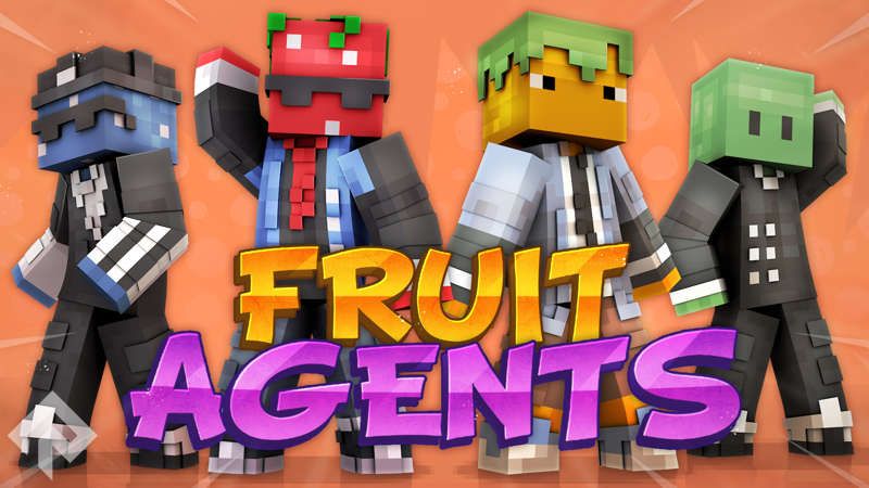 Fruit Agents on the Minecraft Marketplace by RareLoot Fruit Agents on the Minecraft Marketplace by RareLoot