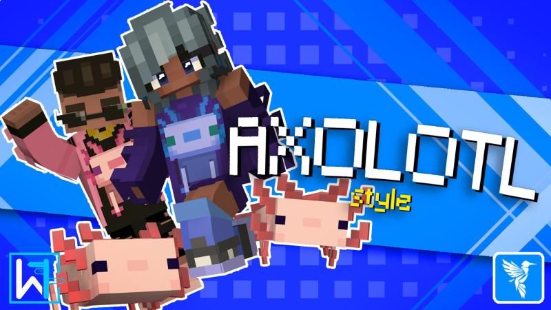Axolotl Style