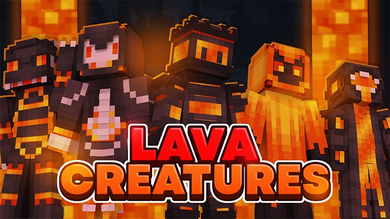 Lava Creatures on the Minecraft Marketplace by Dalibu Studios Lava Creatures on the Minecraft Marketplace by Dalibu Studios