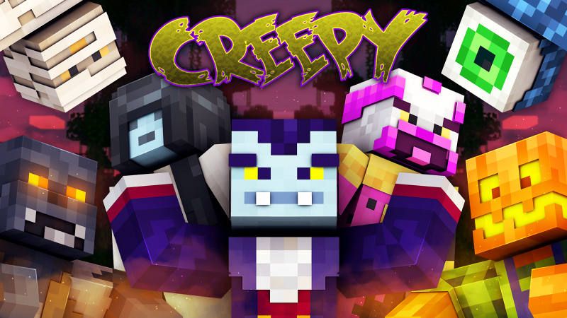 Creepy on the Minecraft Marketplace by 57Digital Creepy on the Minecraft Marketplace by 57Digital