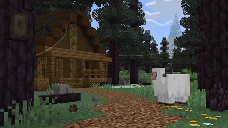 BIOMES + STRUCTURES Add-On by Mythicus