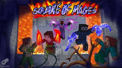 Square of Mages on the Minecraft Marketplace by Appacado