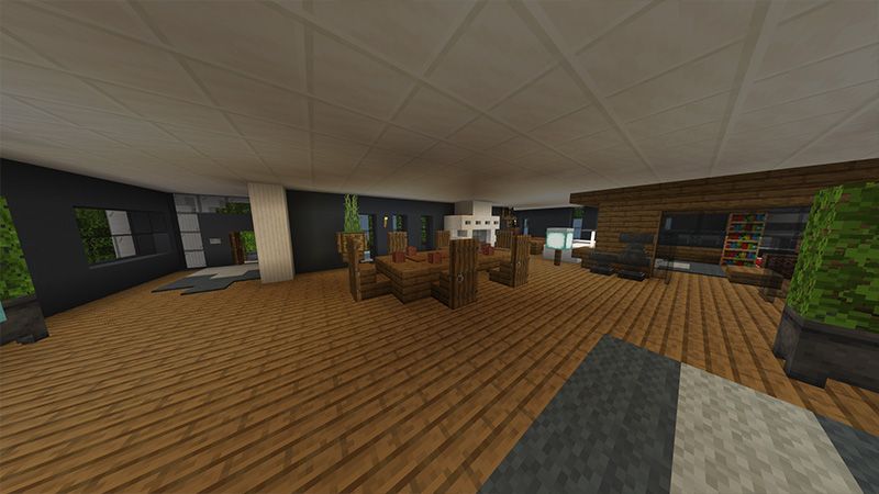 Millionaire Skyblock by Odyssey Builds