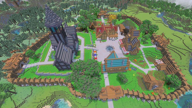 OP Traders Expansion by The Craft Stars