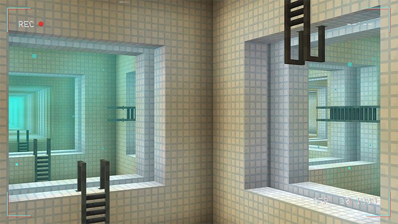 BACKROOMS by Pixelbiester