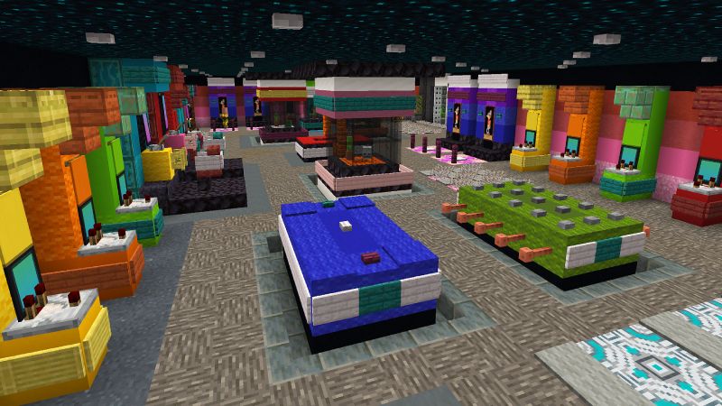 Mall Luxury by Eescal Studios