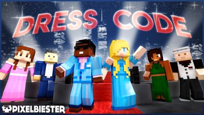 Dress Code on the Minecraft Marketplace by Pixelbiester