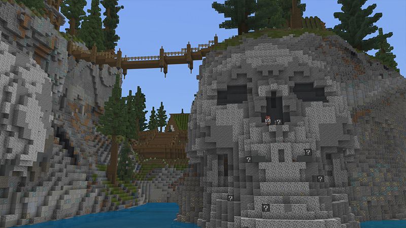 Lucky Blocks Skull Island by ChewMingo