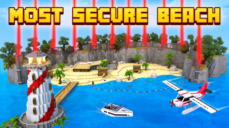 Most Secure Beach