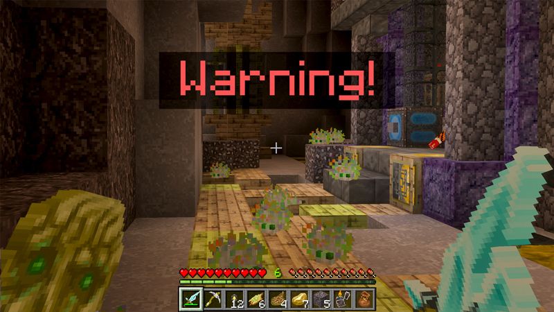 Nuclear Craft - Deserted City by GoE-Craft