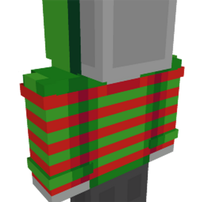 Elf Stripe Hoodie on the Minecraft Marketplace by DigiPort