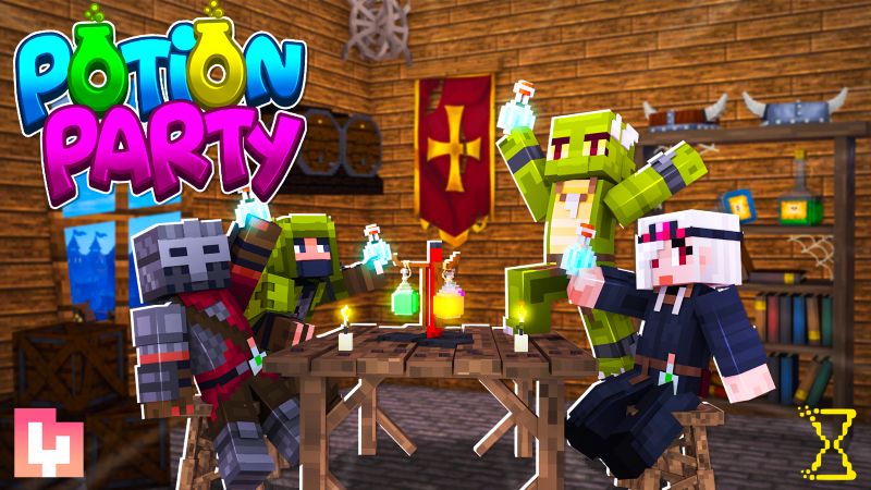 Potion Party